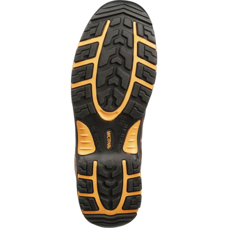 Полуботинки Мистраль PREMIUM EDITION ПУ/НР с ПП и АС р.47 (119290)