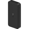 Внешний аккумулятор 20000 mAh, 2xUSB+C, QC3.0, Xiaomi, VXN4304GL/PB200LZM