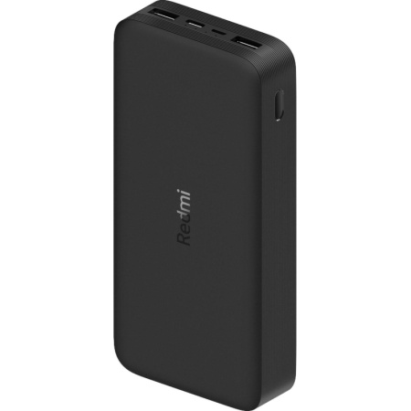 Внешний аккумулятор 20000 mAh, 2xUSB+C, QC3.0, Xiaomi, VXN4304GL/PB200LZM