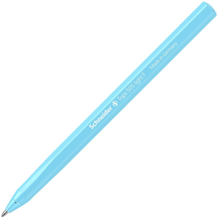 Ручка шариковая неавтомат. Schneider Tops505FLightPastel,мас,ас150520