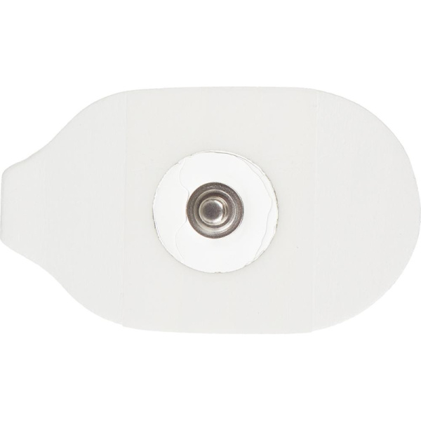 Электроды для ЭКГ однораз.57х34мм, пена, универс. Fiab F9049/RU573450шт/уп