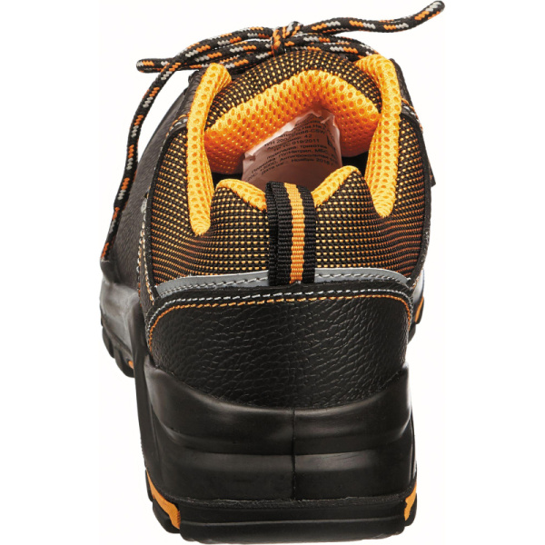 Полуботинки PERFECT PROTECTION ПУ/НР с ПП и АС  р.38 (119188)