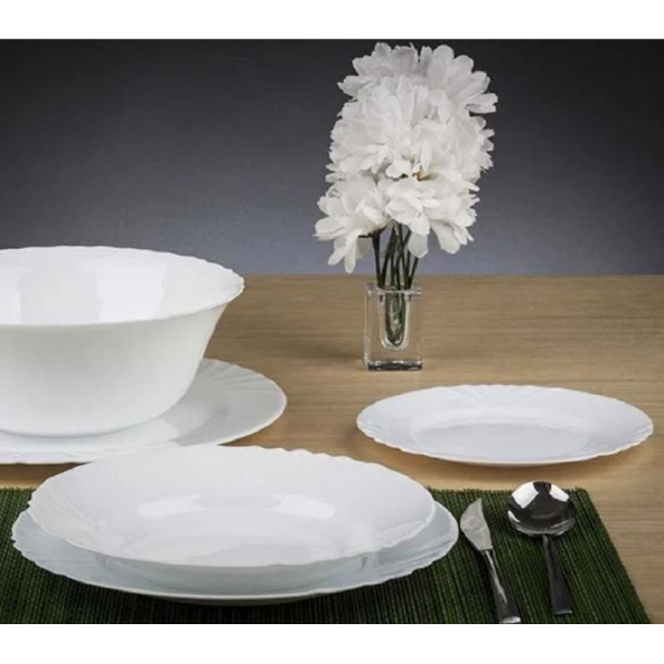 Тарелка КАДИКС 25см (H4132)