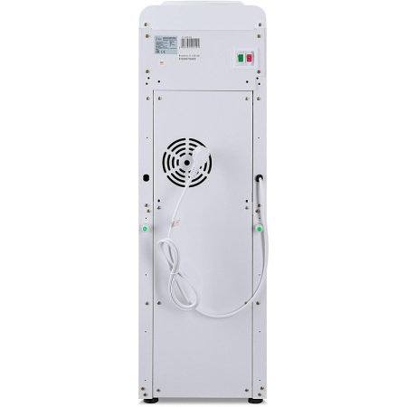 Кулер Ecotronic J1-LCE XS с электр охлаждением и шкафчиком, 'нажим кружкой