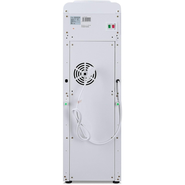 Кулер Ecotronic J1-LCE XS с электр охлаждением и шкафчиком, 'нажим кружкой