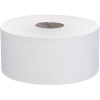 Бумага туалетная д/дисп Focus Eco Jumbo 1сл бел цел 450м 12рул/уп 5050785