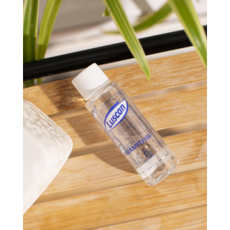 Шампунь Luscan , флакон 30мл, 200 шт