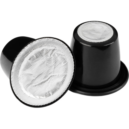 Кофе в капсулах Single cup Intense 10x9г