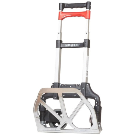 Тележка ручная MAGNA CART MCX складная,алюминий,сталь,грузоподъемность 68кг