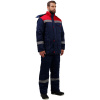 Костюм рабочий зимний муж з31-КПК син/красн (р.64-66) 170-176 (Арсенал-СП)