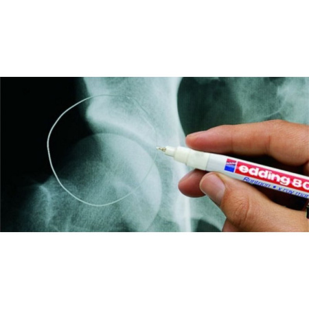 Маркер для рентгеновских пленок EDDING E-8010 0,8мм