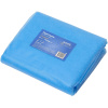 Простыня 70х200, голубой (10шт/упак), спанбонд, пл.15, А1, 12548