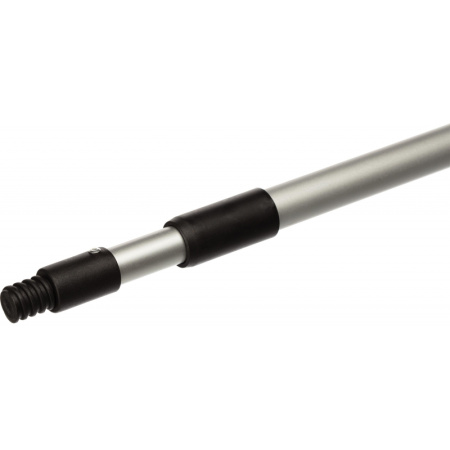 Швабра для мытья окон губка+сгон 25см+ телеск.ручка 120см