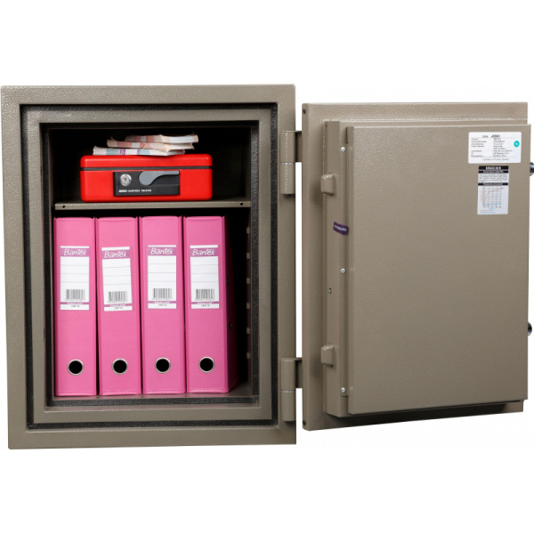 Сейф AIKO FRS-610 огнестойкий, ключ.замок