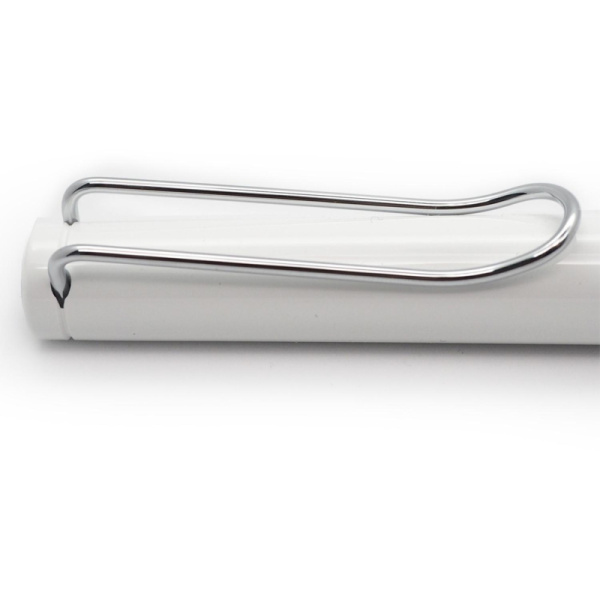 Ручка перьевая LAMY 019 safari, Белый, F, 4000226