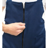 Костюм рабочий зимний муж з12-КПК с СОП син/вас 48-50/170-176