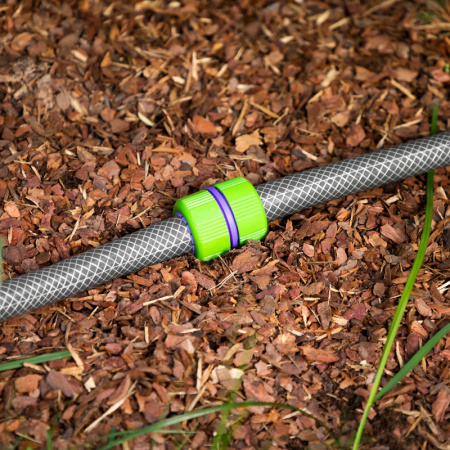 Соединитель для шланга, 3/4 пластмассов. PALISAD (66441)