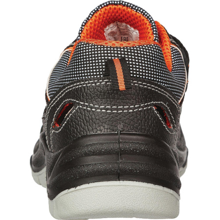 Полуботинки с перфорацией (сандалии) Премиум 1303ПК р.45