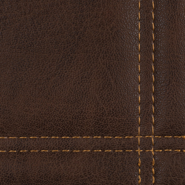 Папка адресная для счета с отстрочкой М.701 коричн евая, кожзам