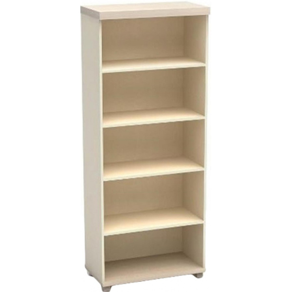 Стеллаж Мон_EASY Director К81 (М97+М45) дуб шамони св./беж