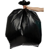 Мешки для мусора ПВД 360л 60мкм 10шт/рул черные 110х140см Концепция Быта