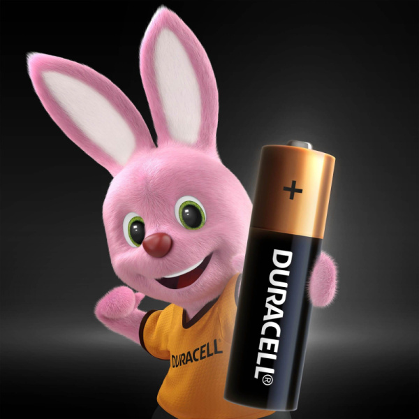 Батарейка DURACELL BASIC АА/LR6 бл/18шт