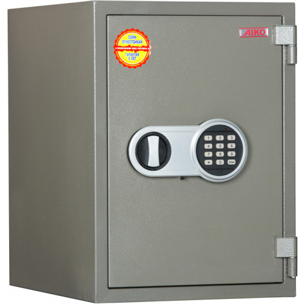 Сейф AIKO FRS-480 E огнестойкий, электр.замок