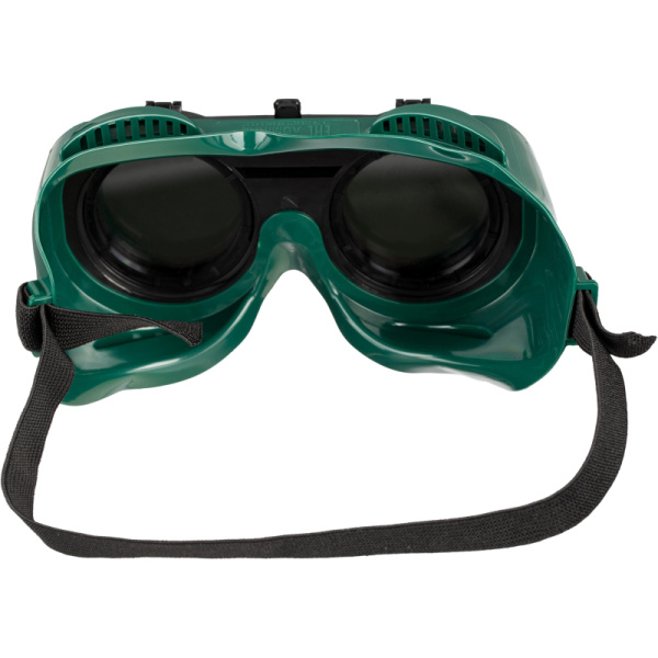Очки защитные газосварщика РОСОМЗ ЗНД2 ADMIRAL(6) (артикул производ 23232)