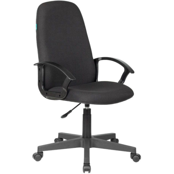 Кресло VB_CH-808LT/#B ткань черный