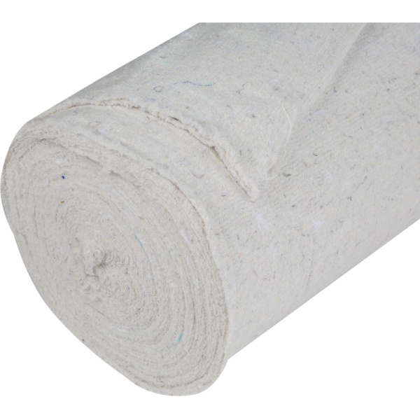 Полотно техническое холстопр. ХПП белое, рул 0,75х50м, пл. 210 г/м2_НсбО