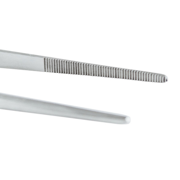 Пинцет анатомический общего назначения 250х2,5 мм, J-16-026