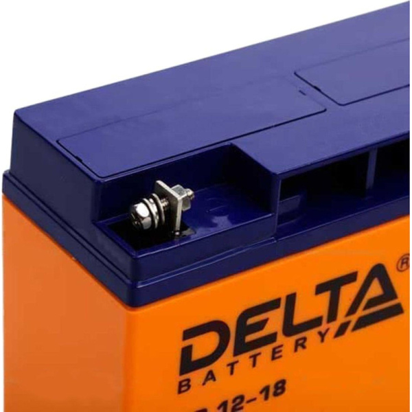 Батарея для ИБП Delta HR 12-18 (12V/18Ah)_D_K