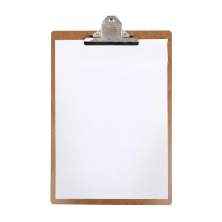 Папка-планшет Attache A3 HDF 320х460 бабочка