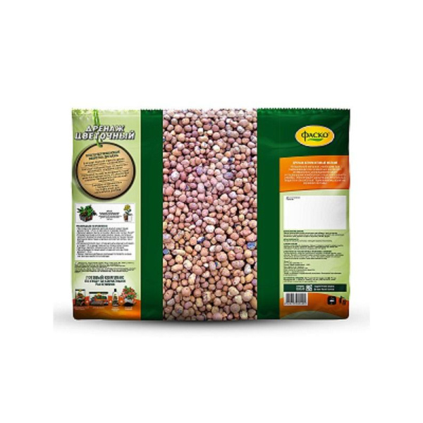 Дренаж Цветочный крупный 1л