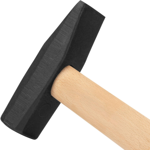 Молоток слесарный, 800 г, квадратный боек СИБРТЕХ (10220)