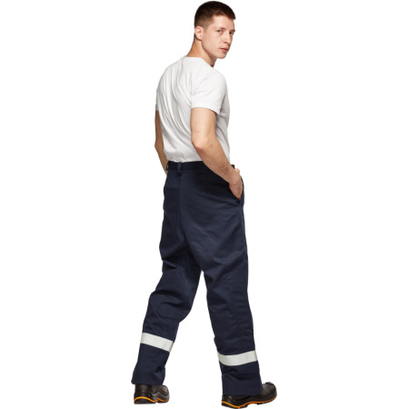 Костюм летн. д/сварщ. Премиум к/бр.(р.56-58)р.182-188