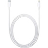 Кабель Apple Lightning - USB-C Cable (1 m) (MQGJ2ZM/A+MX0K2ZM/A+MM0A3ZM/A)