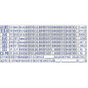 Датер автоматический самонаб.металл. S2360-Set 4-стр. 30х45мм (аналог 5465)