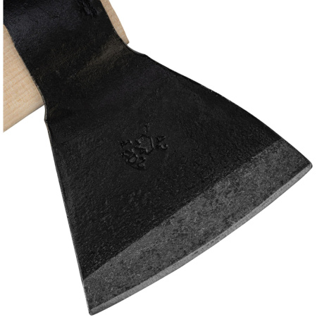 Топор кованный 1340/1700 г деревянное топорище А2  21674