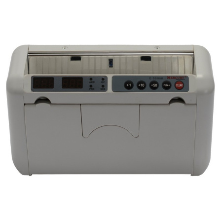 Счетчик банкнот Mercury/Mertech 50 MINI с АКБ
