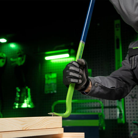 Лом-гвоздодер 900X25X12мм Сибртех 25245