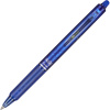 Ручка гелевая PILOT BLRT-FR7 Frixion Clicker автомат синий ст. Япония