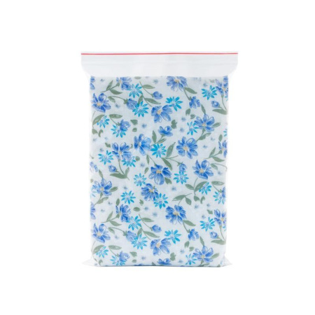 Пакет с замком (Zip Lock) 5 х 7 см, 32 мкм, 1000 шт/уп эконом