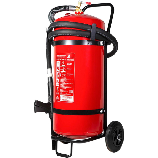 Огнетушитель порошковый ОП-50(з) МИГ АВСЕ (111-56)