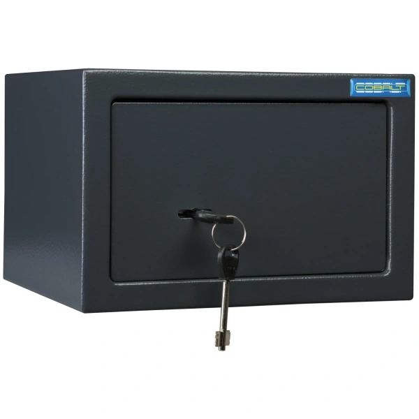 Сейф COBALT RUS-17 мебельный, ключ.замок