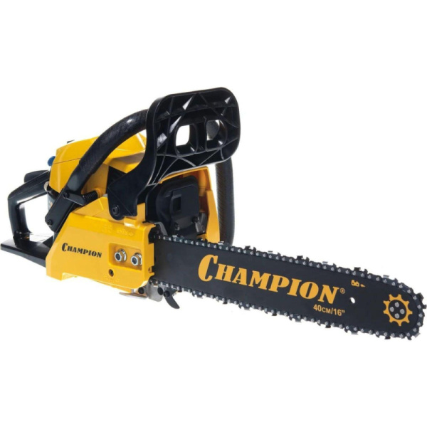 Пила цепная Бензопила CHAMPION 241-16