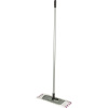 Швабра флаундер для пола пластик 40х11 в сборе с насадк Soft микроф SV5101