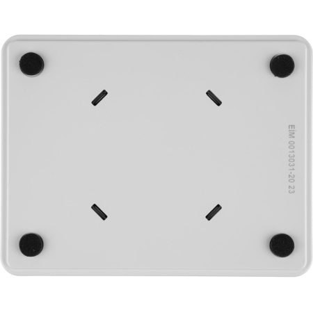 Диспенсер для салфеток Luscan Professional мини белый R-1332W