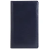 Визитница настольная 96виз,синий,к сез.набору,А5,115х195мм,ATTACHE Каньон