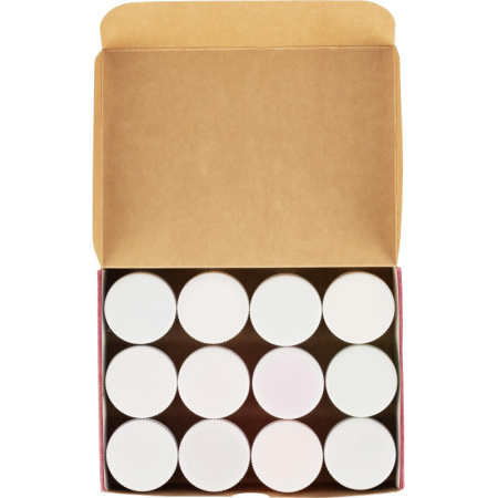 Краски акриловые Луч Перламутровые 12цв 22С 1412-08